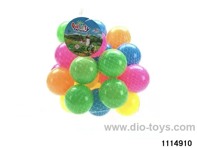 5.5cm sea ball 30pcs