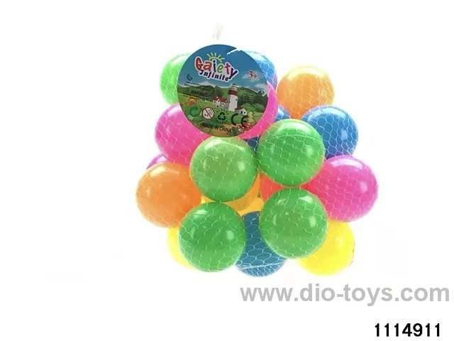 5.5cm sea ball 50pcs