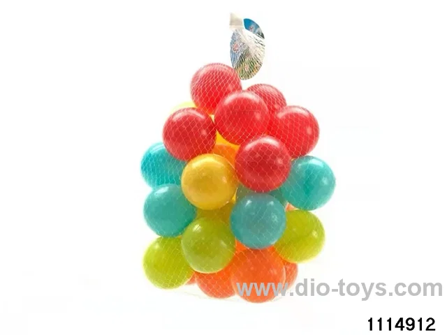 6cm sea ball 50pcs