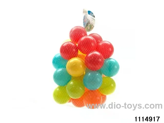 6cm sea ball 100pcs