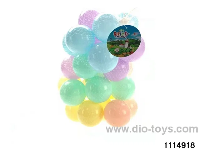 7cm sea ball 30pcs