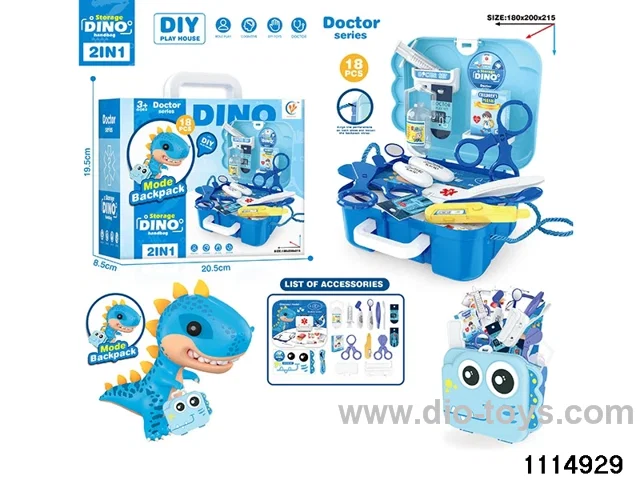 Doctor's Kit