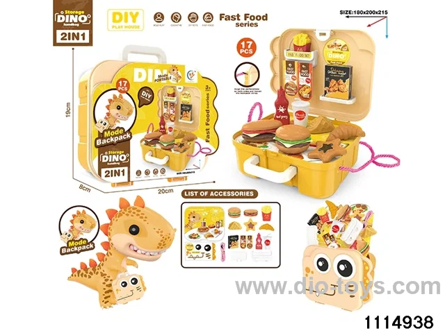 Fast food set