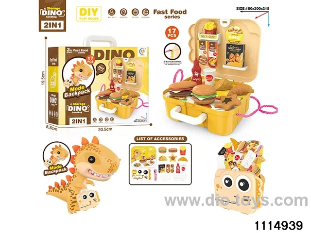 Fast food set
