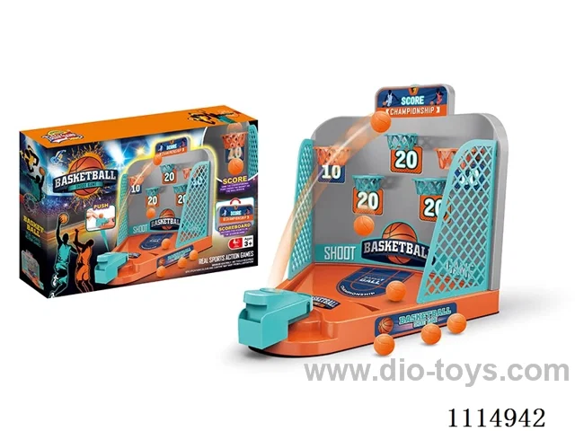 Shooting game
