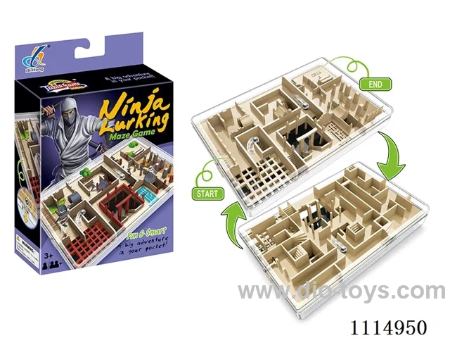 Maze game