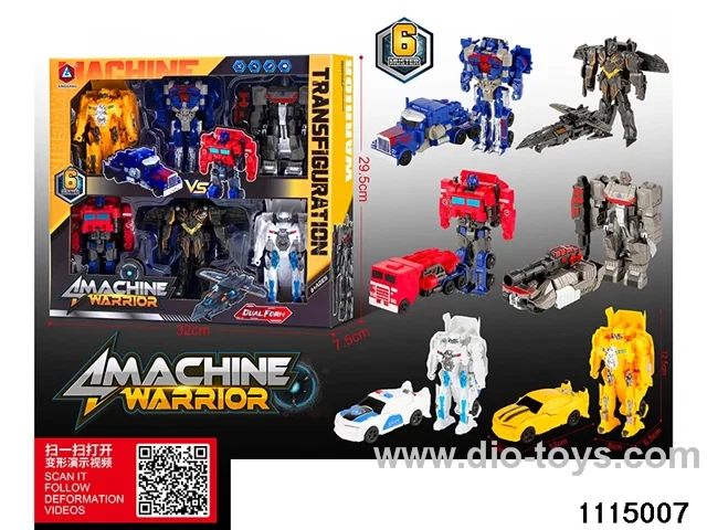 one-step deformation