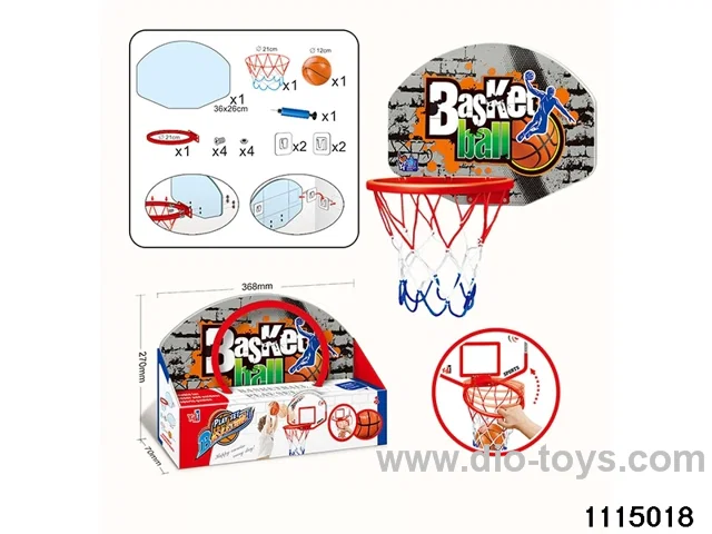 Basketball boards