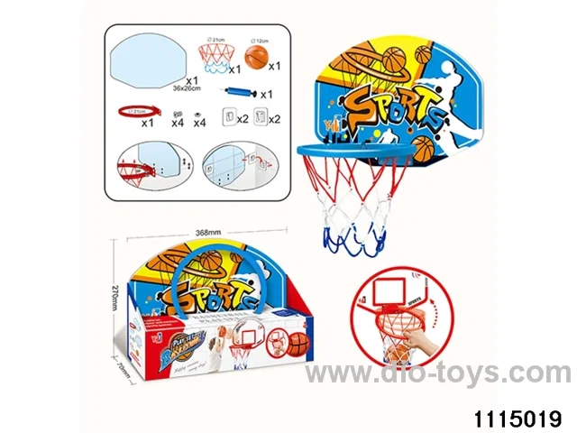 Basketball boards