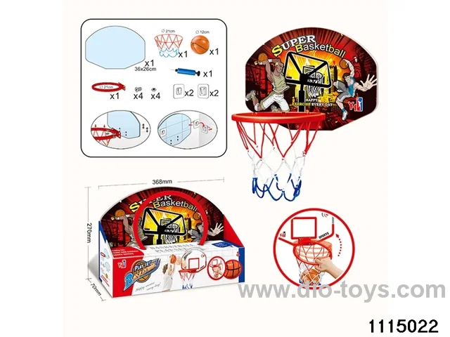 Basketball boards