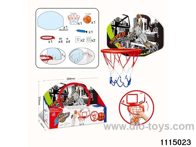Basketball boards