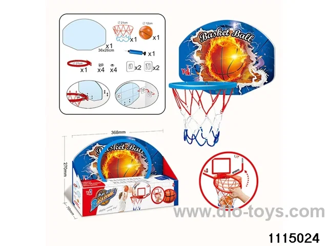 Basketball boards