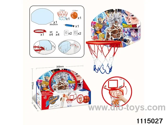 Basketball boards