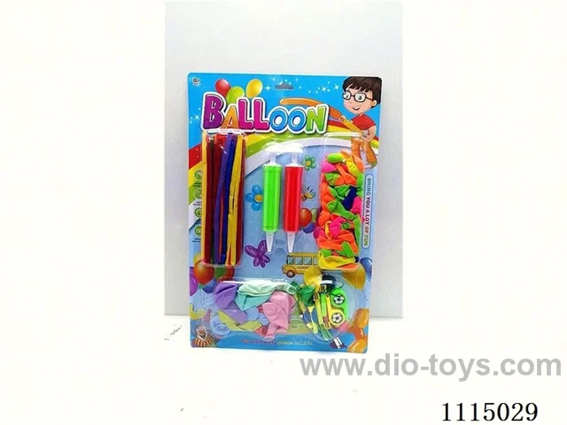 Balloon set