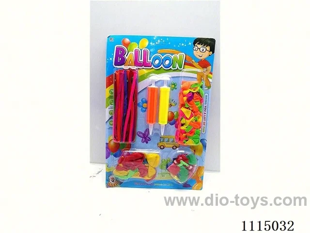 Balloon set