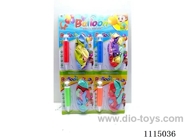 Balloon set