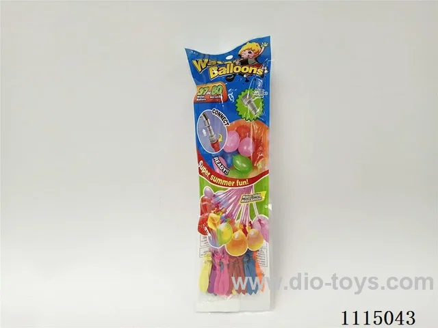 Magic water balloon