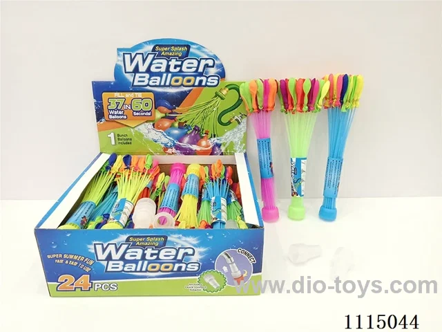Single water balloon