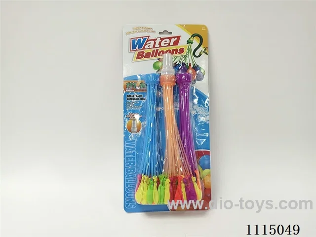 Magic water balloon