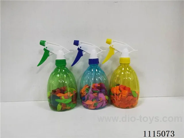 Melon watering can water balloon