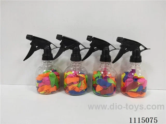Small scissors watering can for water balloons