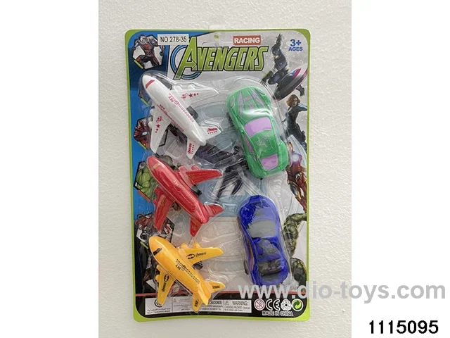 Scooter toys
