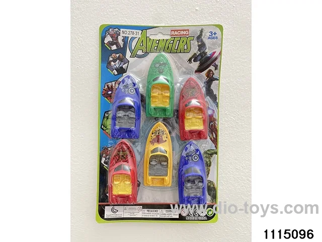 Scooter toys