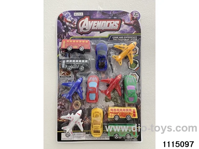 Scooter toys