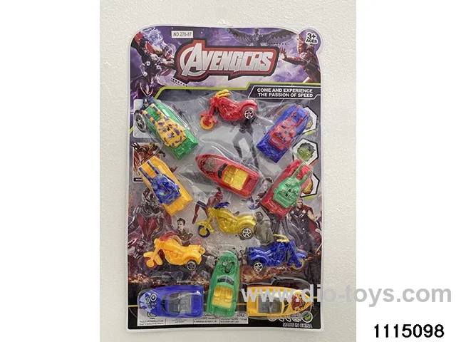 Scooter toys