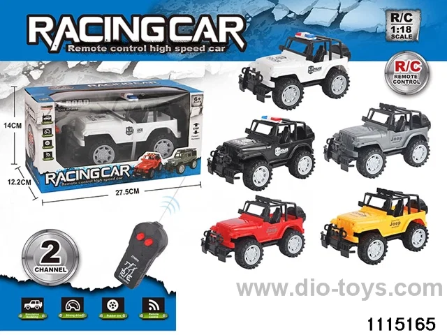 2ch RC Car