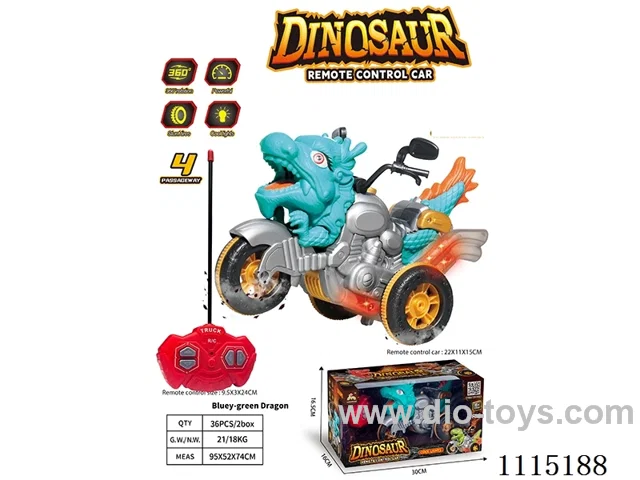 Infrared rc motorcycle (not included battery)