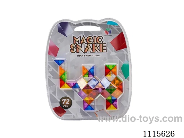 72 glass magic ruler