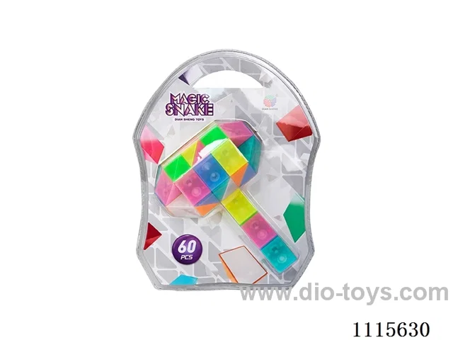 60 sections of jelly rule