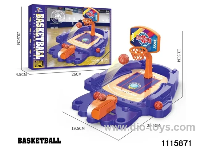 basketball game toys