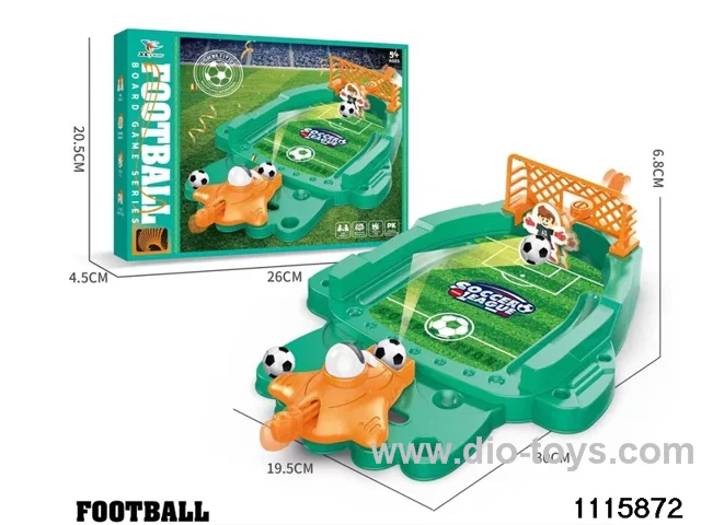 football game toys