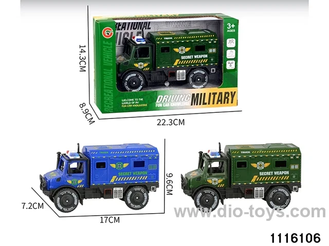 inertial vehicle