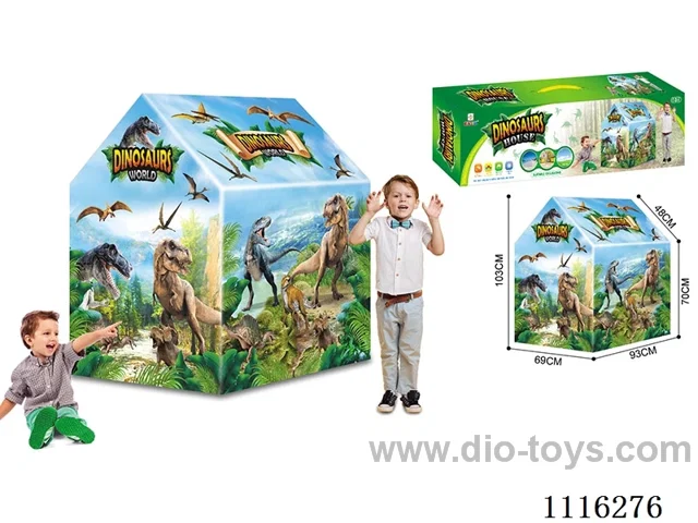 Dinosaur World Children's tent