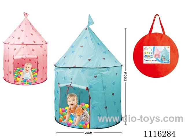 Five-pointed star yurt tent