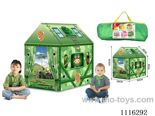 Military tent