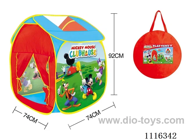 Disney Playhouse tent