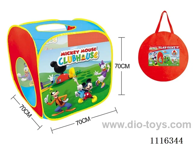 Disney Playhouse tent