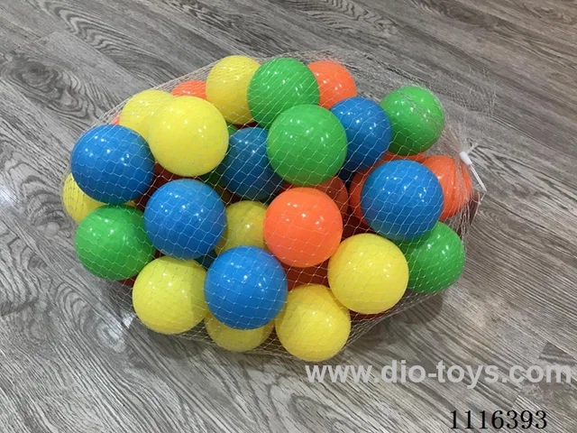 Net bag lifting 50 7.5CM ocean balls