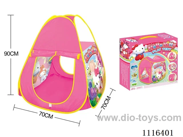 KT Cat tent