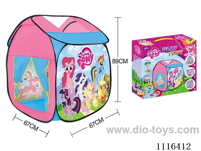 Little Pony Polly Playhouse