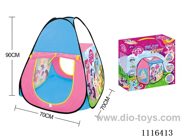 Pony Polly tent