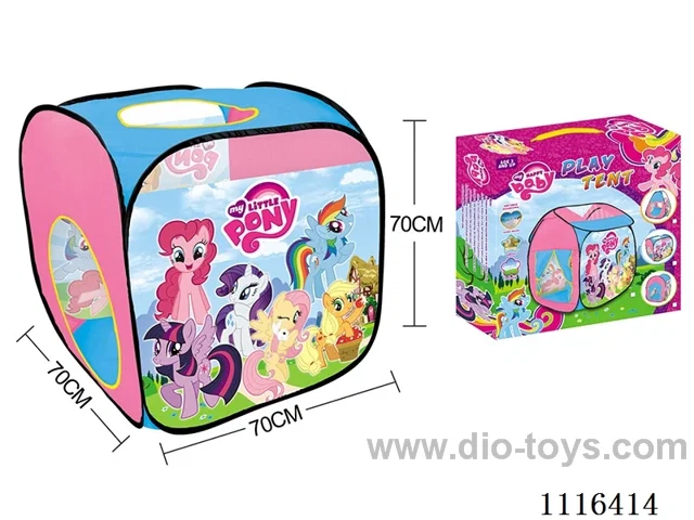Little Pony Polly Playhouse