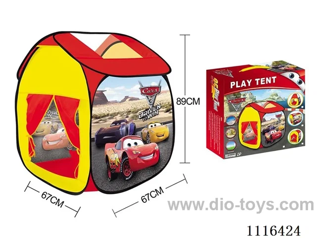 The Cars game House