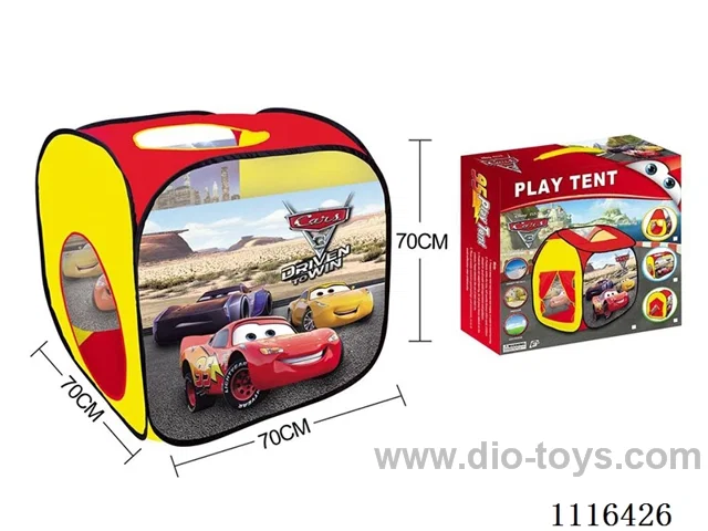 The Cars game House