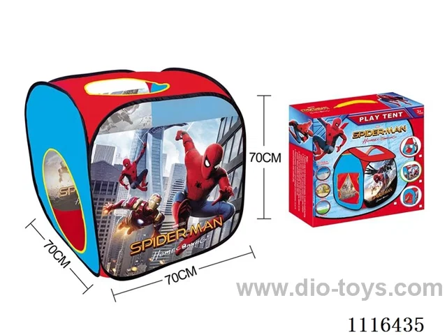 Spider-man Playhouse