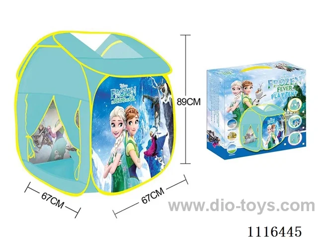 Frozen Playhouse
